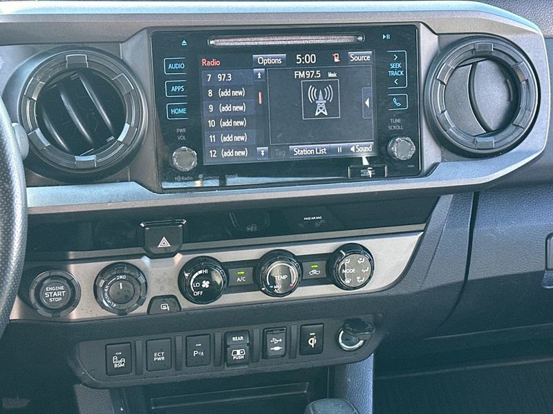 2018 Toyota Tacoma TRD Off-Road - 23056429 - 14