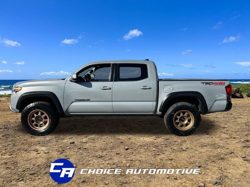 2018 Toyota Tacoma TRD Off-Road - 23056429 - 2