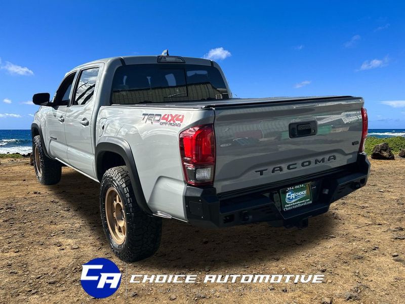 2018 Toyota Tacoma TRD Off-Road - 23056429 - 4