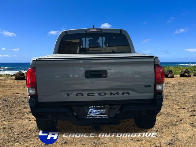 2018 Toyota Tacoma TRD Off-Road - 23056429 - 6