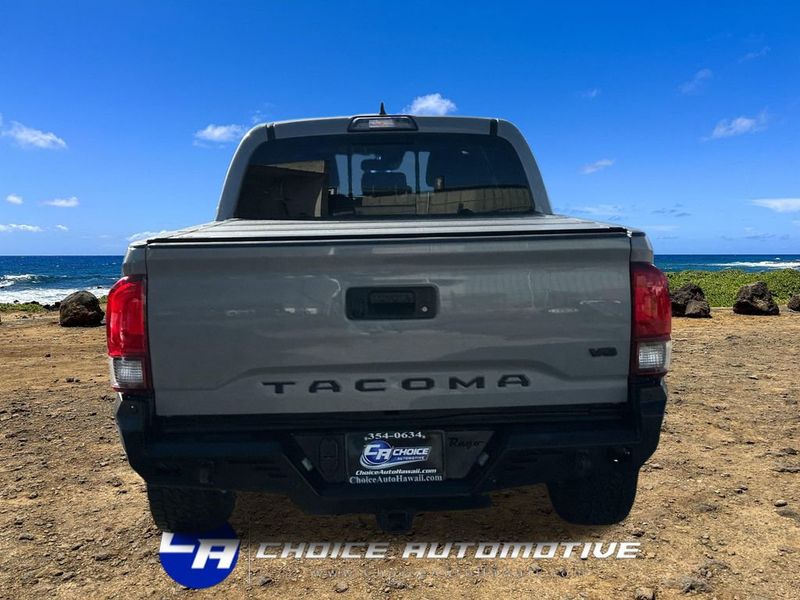 2018 Toyota Tacoma TRD Off-Road - 23056429 - 6