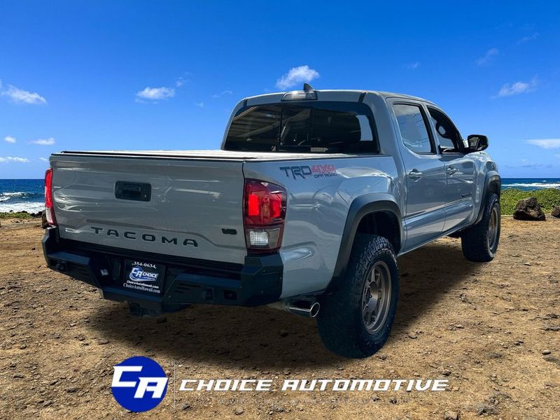 2018 Toyota Tacoma TRD Off-Road - 23056429 - 7