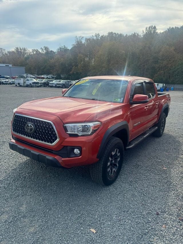 2018 Toyota Tacoma TRD Off-Road - 22645186 - 16