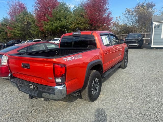 2018 Toyota Tacoma TRD Off-Road - 22645186 - 20