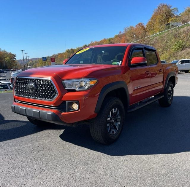 2018 Toyota Tacoma TRD Off-Road - 22645186 - 2