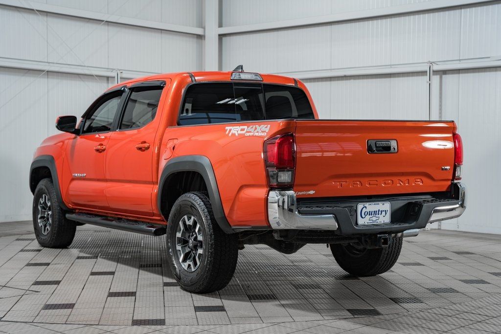 2018 Toyota Tacoma TRD Off-Road - 22645186 - 5