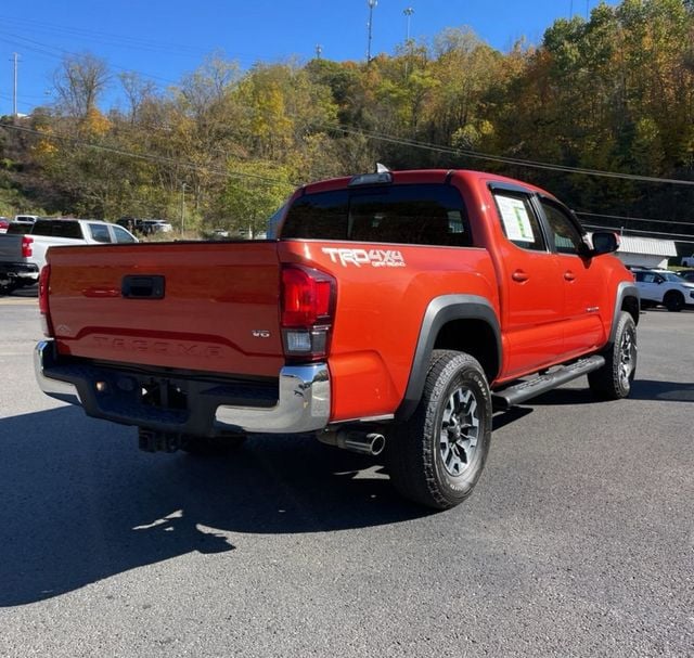 2018 Toyota Tacoma TRD Off-Road - 22645186 - 5