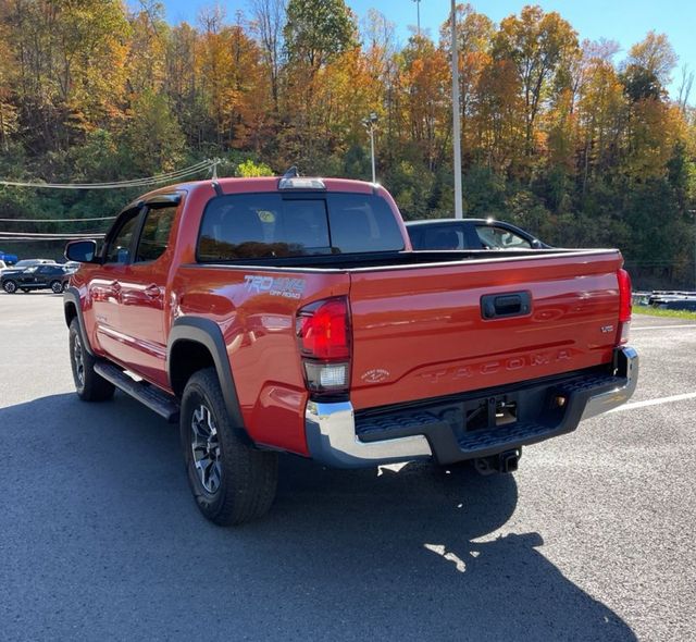 2018 Toyota Tacoma TRD Off-Road - 22645186 - 6