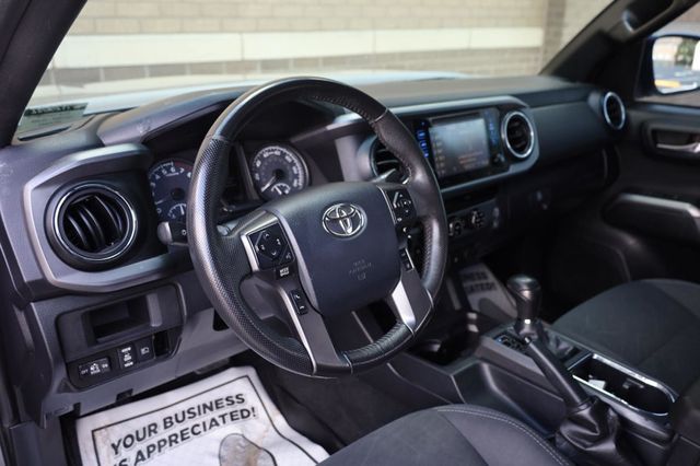 2018 Toyota Tacoma TRD Offroad - 23035528 - 12