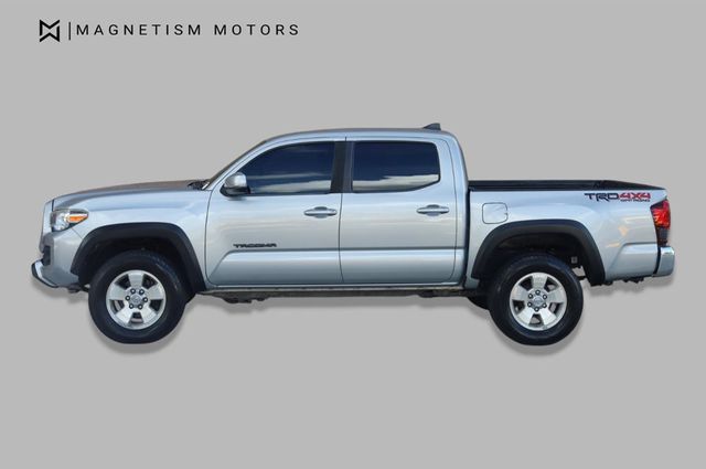 2018 Toyota Tacoma TRD Offroad - 23035528 - 1