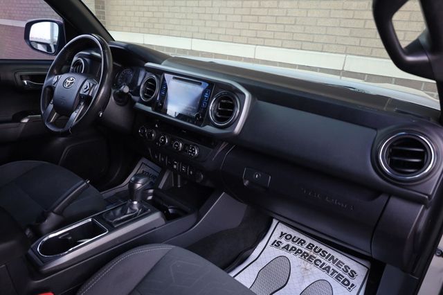 2018 Toyota Tacoma TRD Offroad - 23035528 - 26