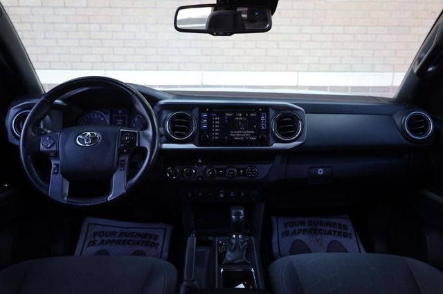 2018 Toyota Tacoma TRD Offroad - 23035528 - 27