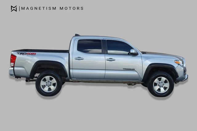 2018 Toyota Tacoma TRD Offroad - 23035528 - 2
