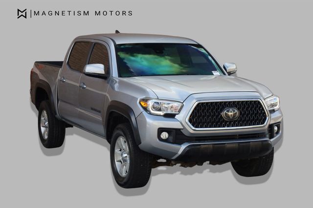 2018 Toyota Tacoma TRD Offroad - 23035528 - 3