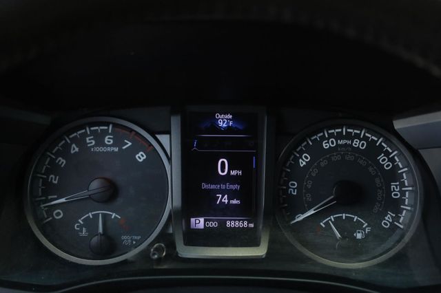2018 Toyota Tacoma TRD Offroad - 23035528 - 47