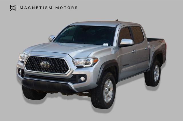 2018 Toyota Tacoma TRD Offroad - 23035528 - 4