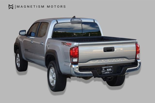 2018 Toyota Tacoma TRD Offroad - 23035528 - 5