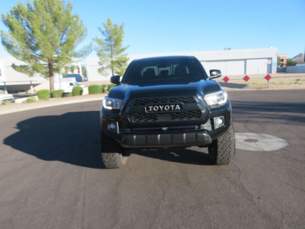 2018 Toyota Tacoma TRD OFFROAD 2OWNER LIFTED TACOMA EXTRA CLEAN DOUBLE CAB  - 22981286 - 10