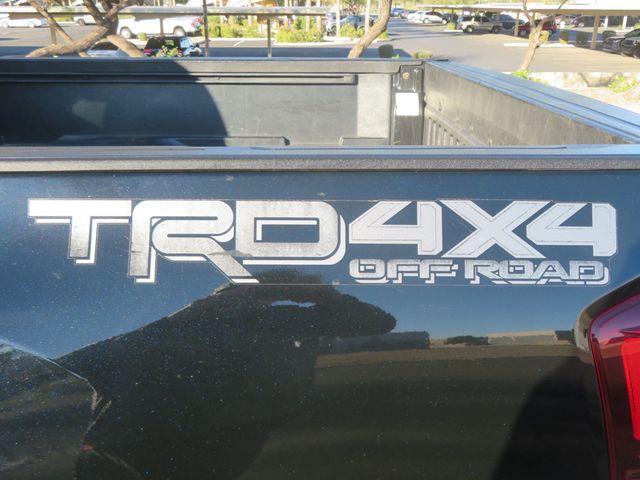 2018 Toyota Tacoma TRD OFFROAD 2OWNER LIFTED TACOMA EXTRA CLEAN DOUBLE CAB  - 22981286 - 12