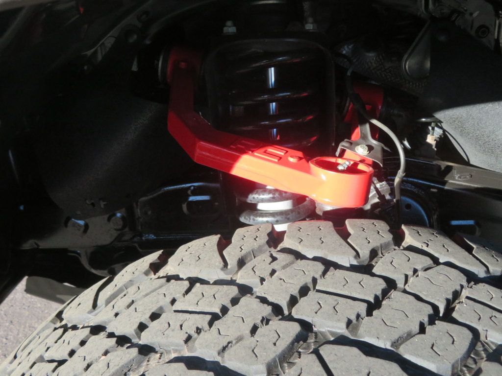 2018 Toyota Tacoma TRD OFFROAD 2OWNER LIFTED TACOMA EXTRA CLEAN DOUBLE CAB  - 22981286 - 14