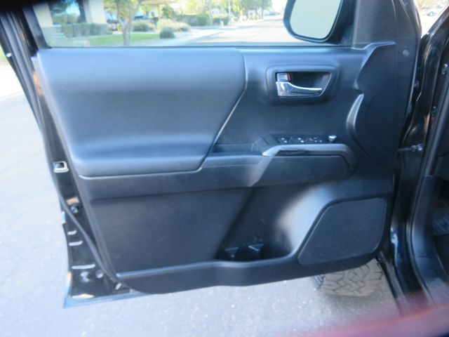 2018 Toyota Tacoma TRD OFFROAD 2OWNER LIFTED TACOMA EXTRA CLEAN DOUBLE CAB  - 22981286 - 15