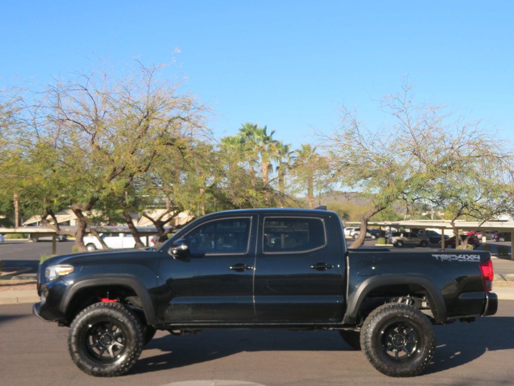 2018 Toyota Tacoma TRD OFFROAD 2OWNER LIFTED TACOMA EXTRA CLEAN DOUBLE CAB  - 22981286 - 1