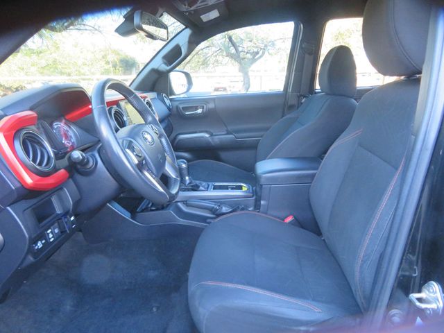 2018 Toyota Tacoma TRD OFFROAD 2OWNER LIFTED TACOMA EXTRA CLEAN DOUBLE CAB  - 22981286 - 20