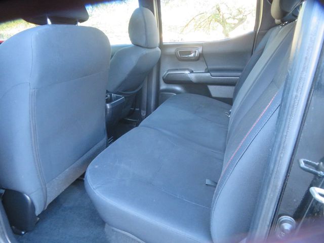 2018 Toyota Tacoma TRD OFFROAD 2OWNER LIFTED TACOMA EXTRA CLEAN DOUBLE CAB  - 22981286 - 23