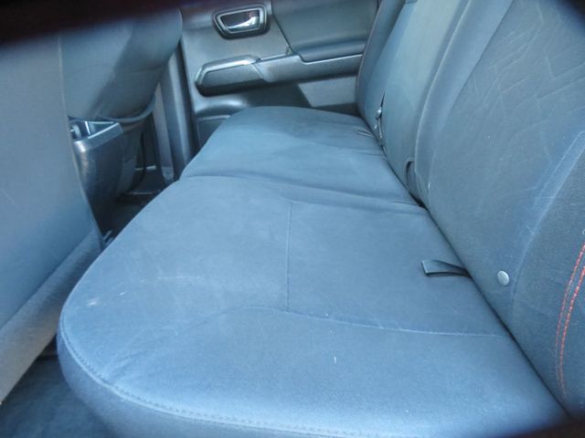 2018 Toyota Tacoma TRD OFFROAD 2OWNER LIFTED TACOMA EXTRA CLEAN DOUBLE CAB  - 22981286 - 24