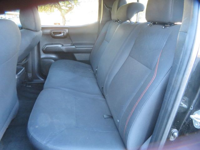 2018 Toyota Tacoma TRD OFFROAD 2OWNER LIFTED TACOMA EXTRA CLEAN DOUBLE CAB  - 22981286 - 25