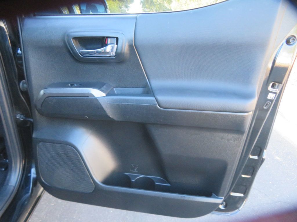 2018 Toyota Tacoma TRD OFFROAD 2OWNER LIFTED TACOMA EXTRA CLEAN DOUBLE CAB  - 22981286 - 26