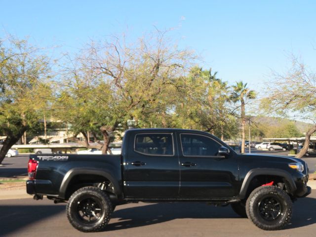 2018 Toyota Tacoma TRD OFFROAD 2OWNER LIFTED TACOMA EXTRA CLEAN DOUBLE CAB  - 22981286 - 2