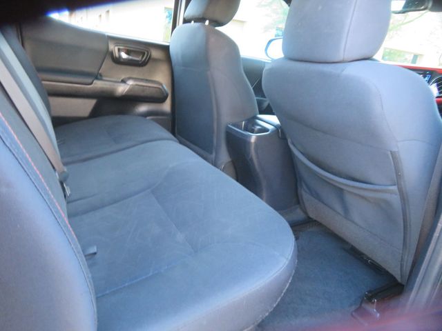 2018 Toyota Tacoma TRD OFFROAD 2OWNER LIFTED TACOMA EXTRA CLEAN DOUBLE CAB  - 22981286 - 29