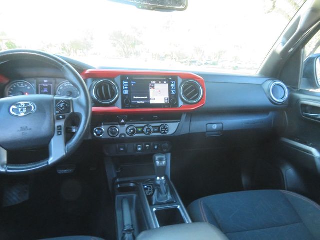 2018 Toyota Tacoma TRD OFFROAD 2OWNER LIFTED TACOMA EXTRA CLEAN DOUBLE CAB  - 22981286 - 36