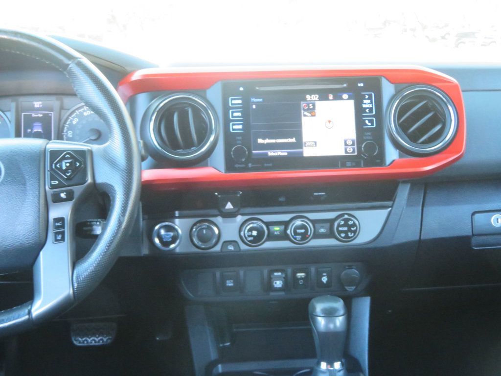 2018 Toyota Tacoma TRD OFFROAD 2OWNER LIFTED TACOMA EXTRA CLEAN DOUBLE CAB  - 22981286 - 37