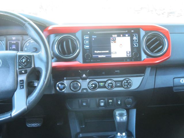 2018 Toyota Tacoma TRD OFFROAD 2OWNER LIFTED TACOMA EXTRA CLEAN DOUBLE CAB  - 22981286 - 37