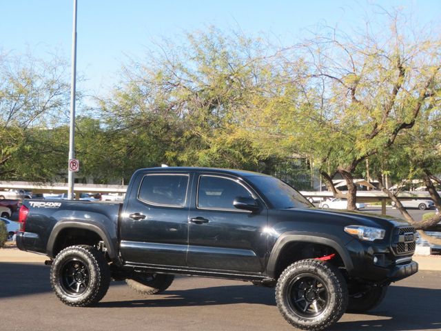 2018 Toyota Tacoma TRD OFFROAD 2OWNER LIFTED TACOMA EXTRA CLEAN DOUBLE CAB  - 22981286 - 3