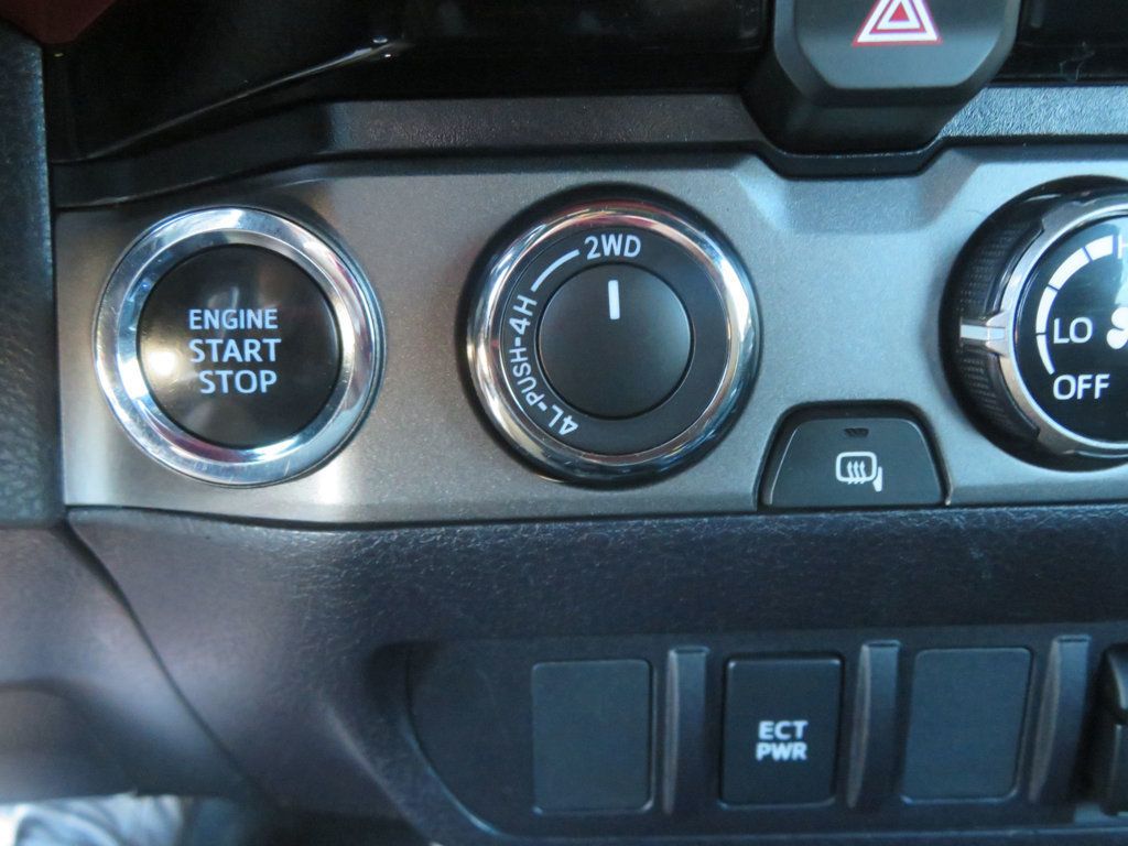 2018 Toyota Tacoma TRD OFFROAD 2OWNER LIFTED TACOMA EXTRA CLEAN DOUBLE CAB  - 22981286 - 40