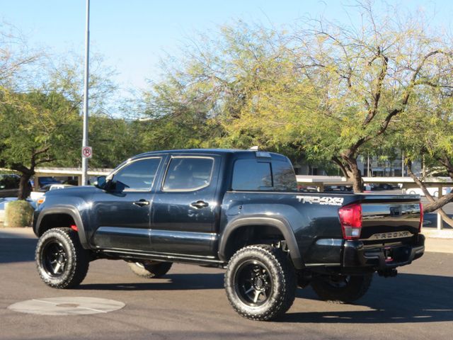 2018 Toyota Tacoma TRD OFFROAD 2OWNER LIFTED TACOMA EXTRA CLEAN DOUBLE CAB  - 22981286 - 4