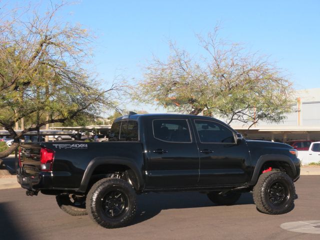 2018 Toyota Tacoma TRD OFFROAD 2OWNER LIFTED TACOMA EXTRA CLEAN DOUBLE CAB  - 22981286 - 5