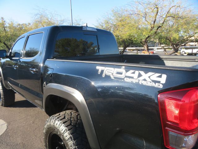 2018 Toyota Tacoma TRD OFFROAD 2OWNER LIFTED TACOMA EXTRA CLEAN DOUBLE CAB  - 22981286 - 6