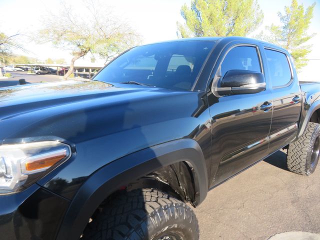 2018 Toyota Tacoma TRD OFFROAD 2OWNER LIFTED TACOMA EXTRA CLEAN DOUBLE CAB  - 22981286 - 7
