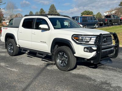 2018 Toyota Tacoma
