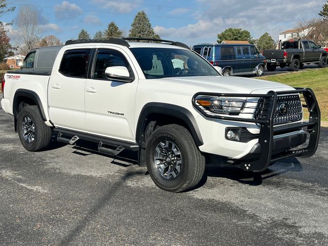 2018 Toyota Tacoma TRD OFF ROAD 6-Speed Manual 4x4 3 Pedals - 22942013 - 0
