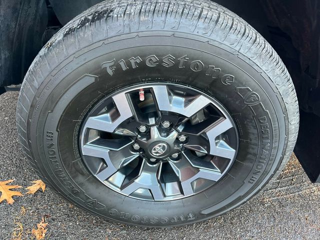 2018 Toyota Tacoma TRD OFF ROAD 6-Speed Manual 4x4 3 Pedals - 22942013 - 10