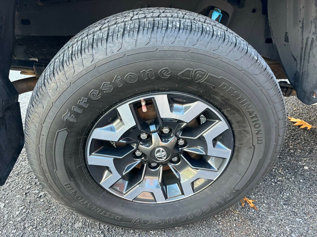 2018 Toyota Tacoma TRD OFF ROAD 6-Speed Manual 4x4 3 Pedals - 22942013 - 12