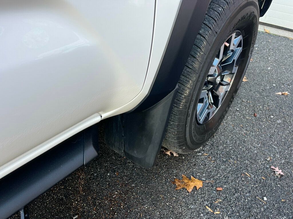 2018 Toyota Tacoma TRD OFF ROAD 6-Speed Manual 4x4 3 Pedals - 22942013 - 15