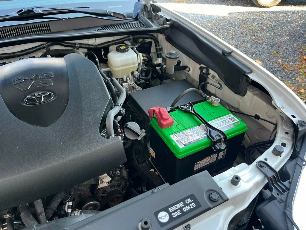 2018 Toyota Tacoma TRD OFF ROAD 6-Speed Manual 4x4 3 Pedals - 22942013 - 20