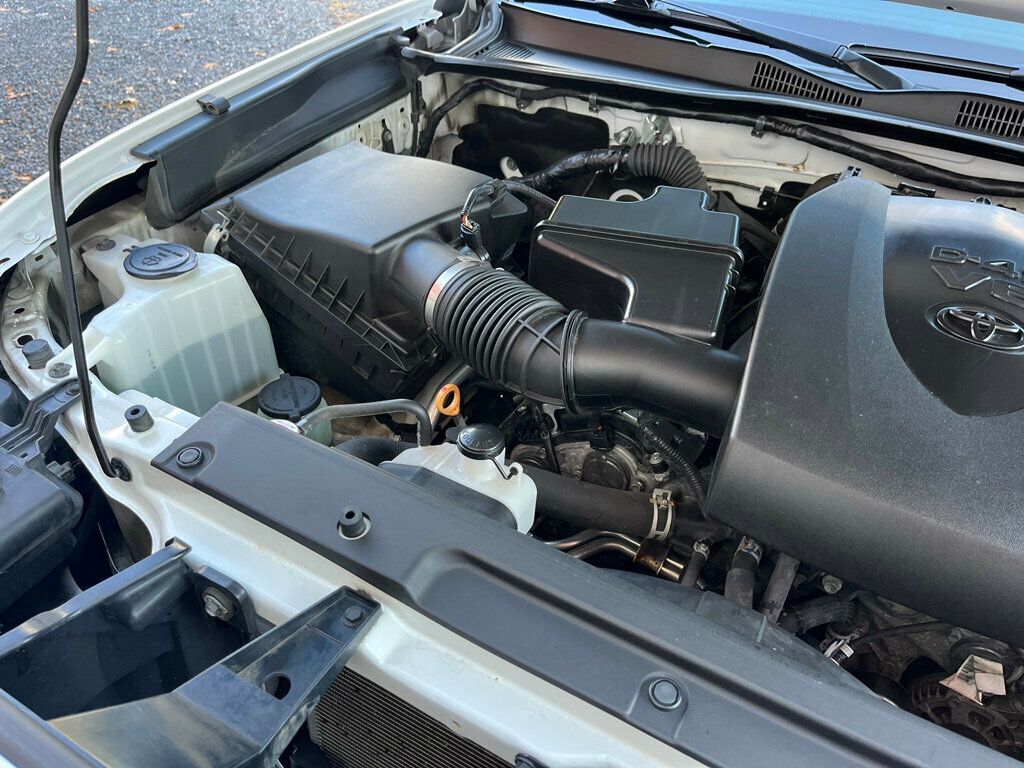 2018 Toyota Tacoma TRD OFF ROAD 6-Speed Manual 4x4 3 Pedals - 22942013 - 21