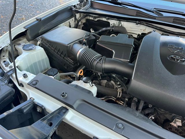 2018 Toyota Tacoma TRD OFF ROAD 6-Speed Manual 4x4 3 Pedals - 22942013 - 21